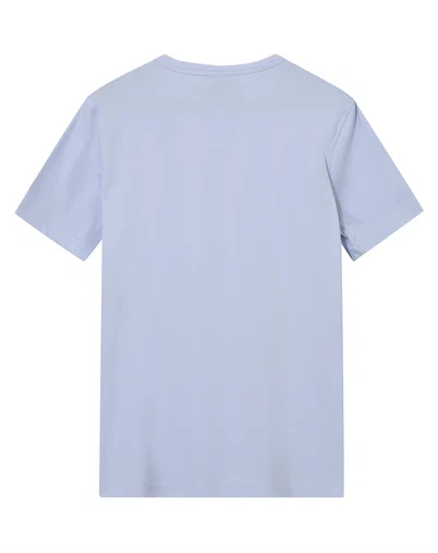 Mos Mosh Gallery - MMGPerry T-Shirt - Light Blue 
